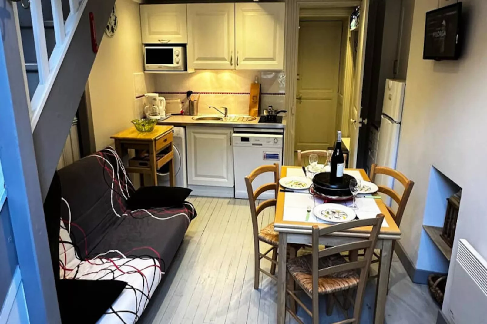 Appartements à Le Mont Dore-Untagged