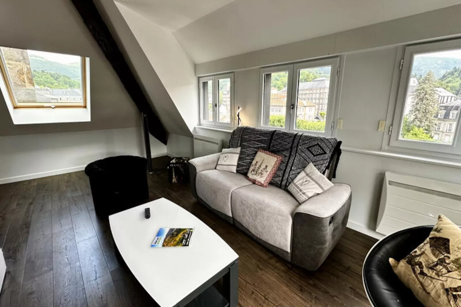 Appartements à La Bourboule-Non tagué