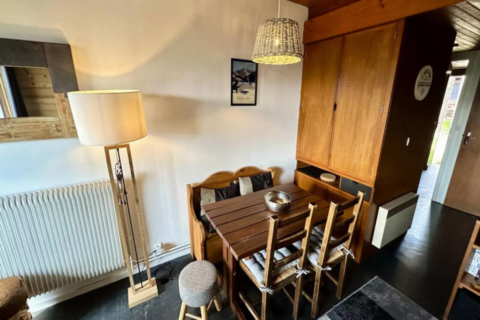 Appartements à Murat Le Quaire-Non tagué