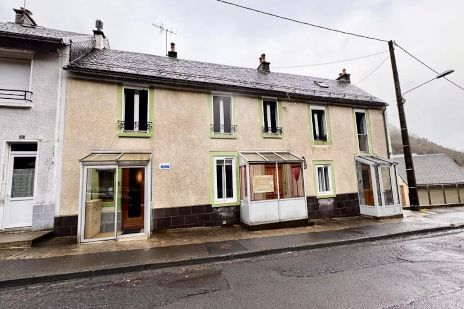Appartements à Le Mont Dore-Untagged