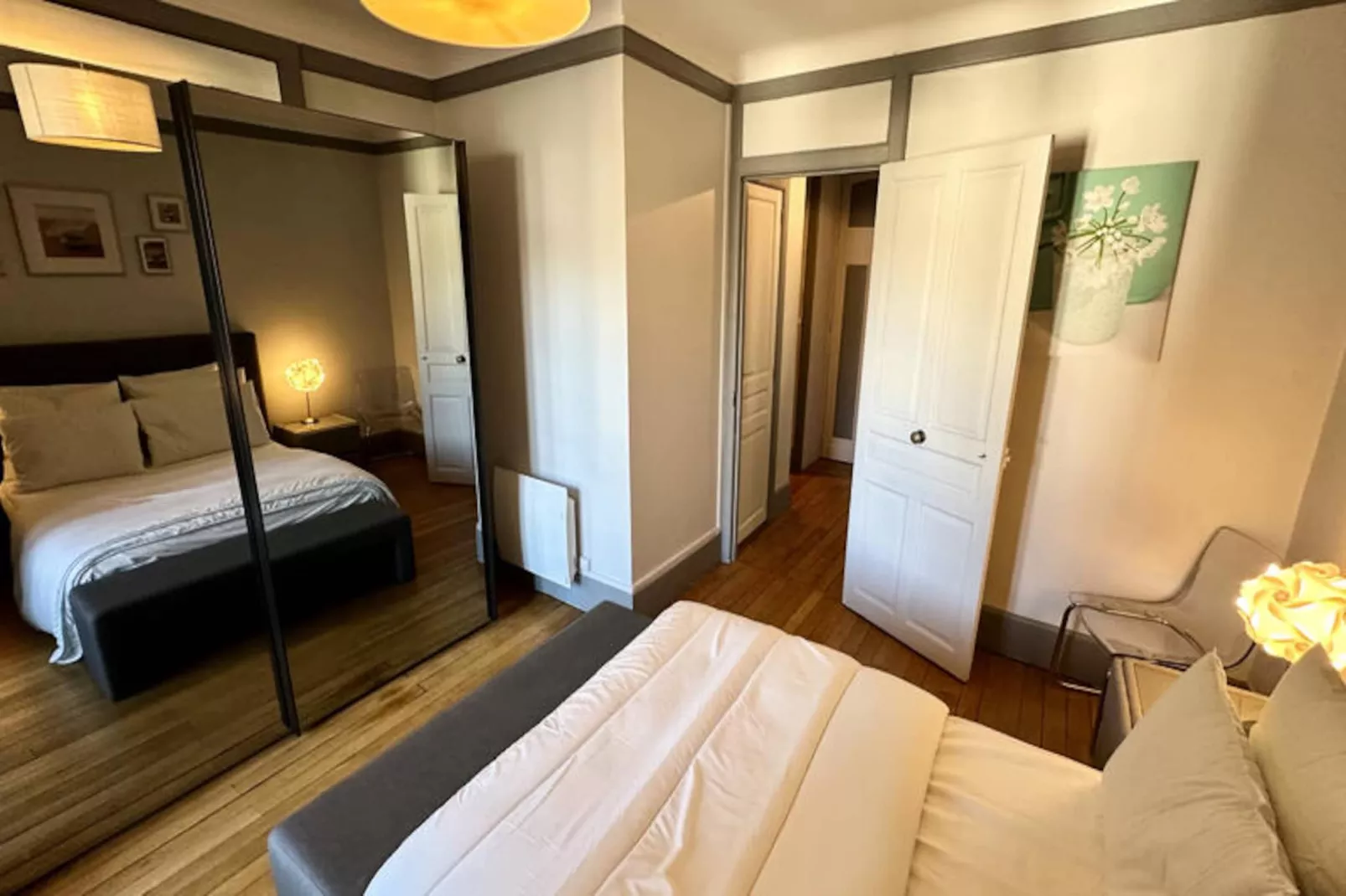 Appartements à Le Mont Dore-Nicht zugeordnet