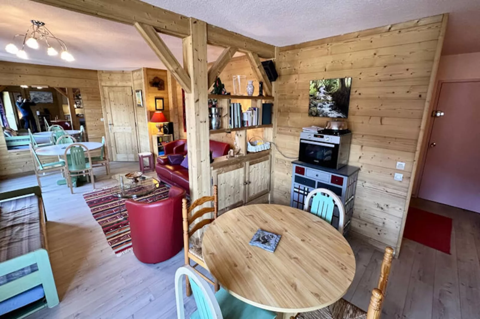 Appartements à Le Mont Dore-Nicht zugeordnet