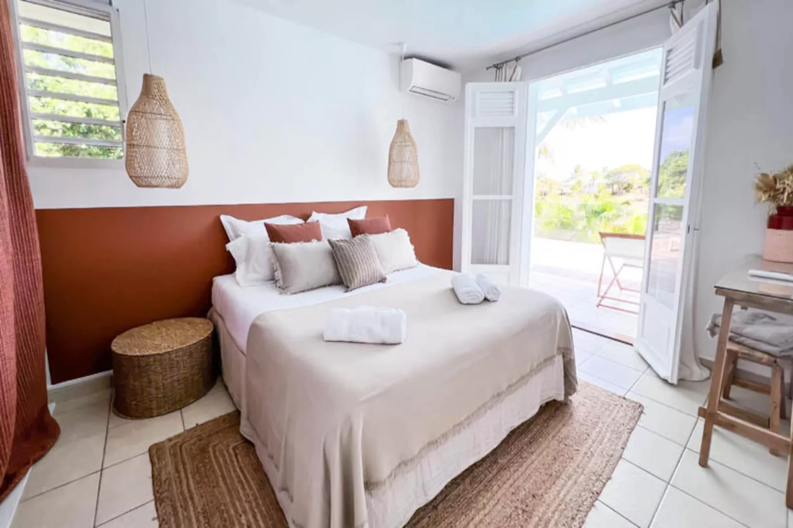 Maison à Saint François-Non tagué