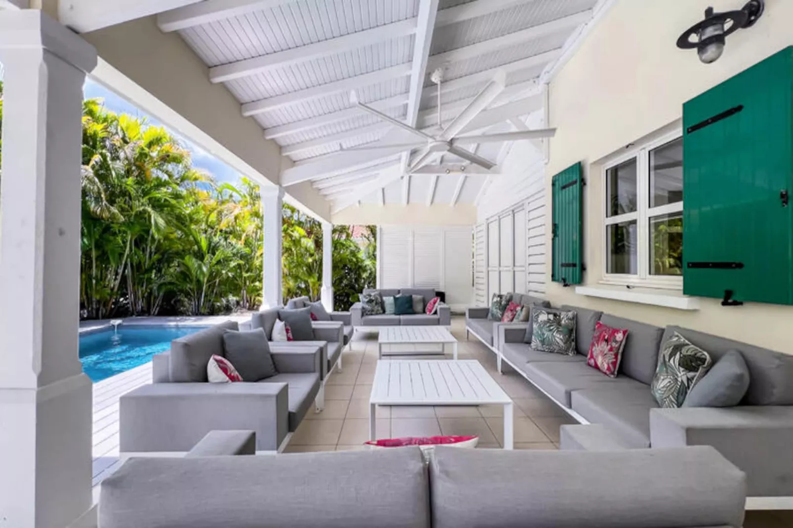 Maison à Saint François - Untagged