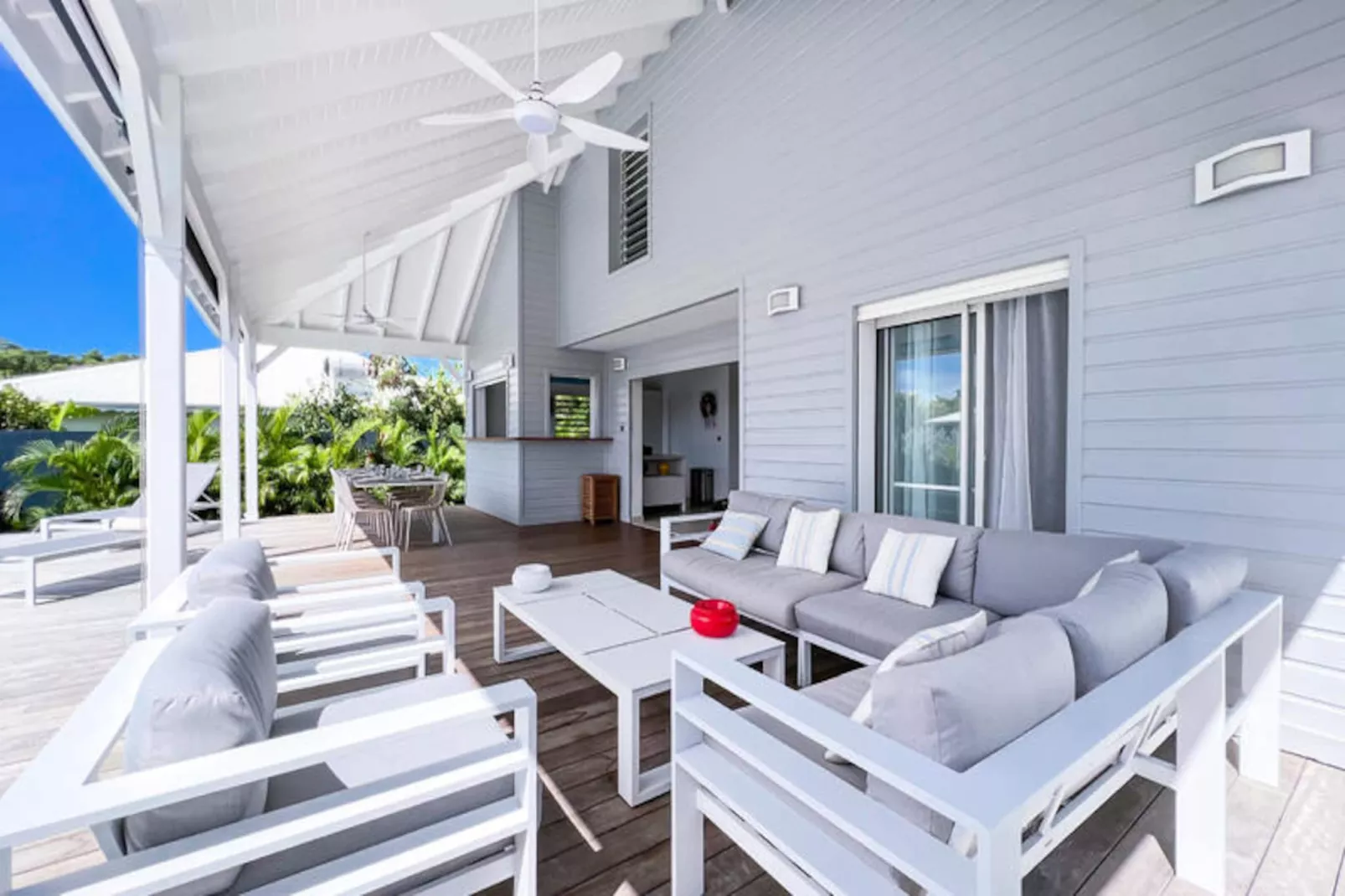 Maison à Saint François-Nicht zugeordnet