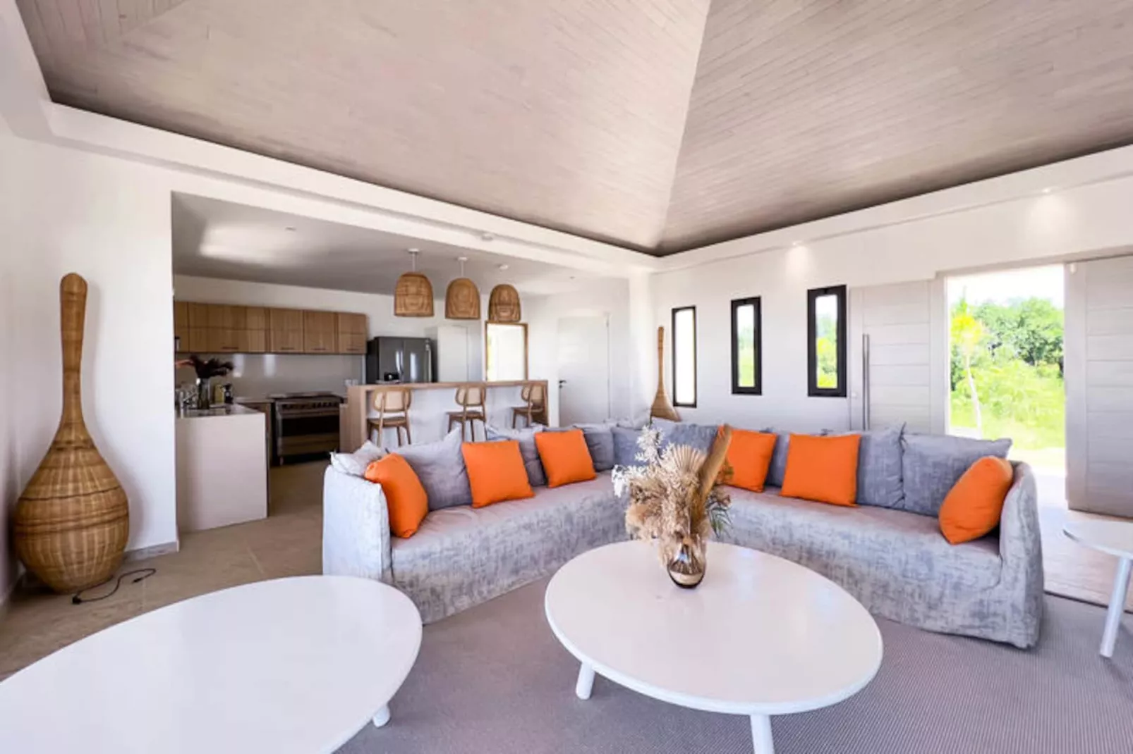 Maison à Saint François-Non tagué