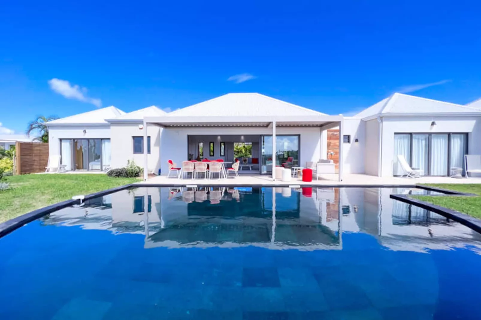 Maison à Saint François-Nicht zugeordnet