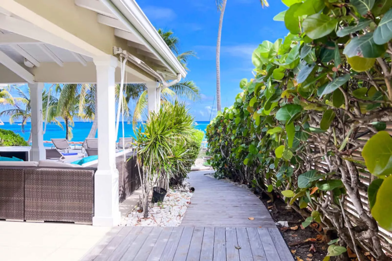 Maison à Saint François - Non tagué