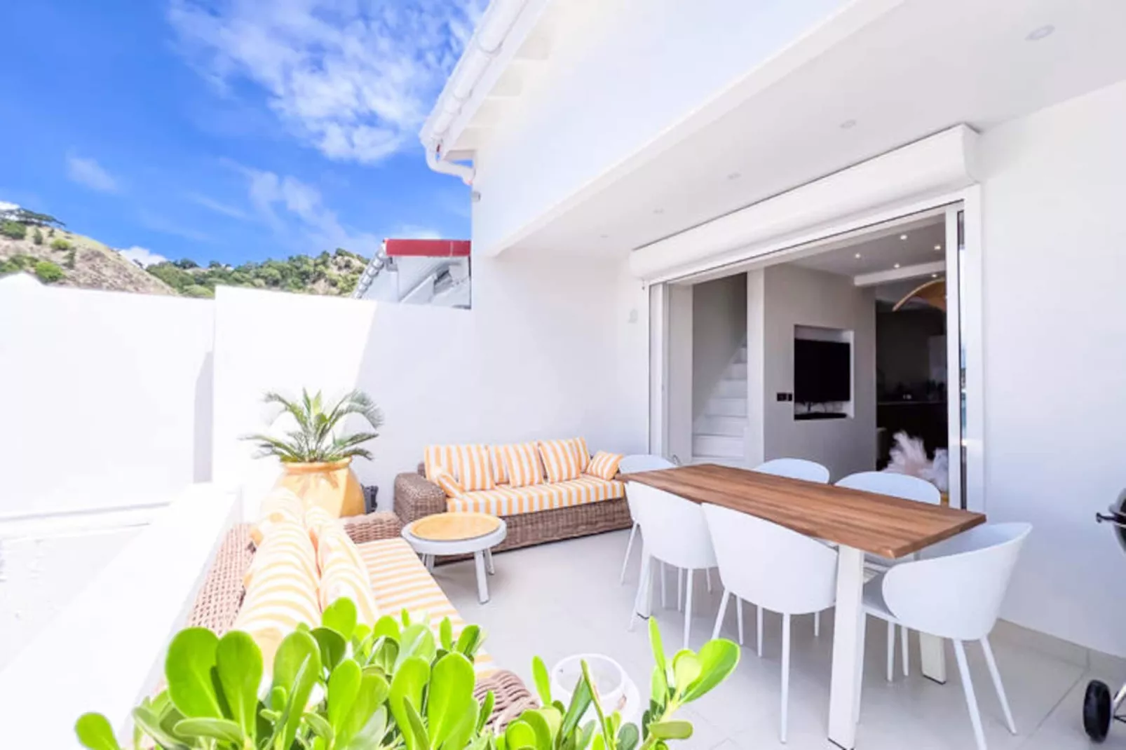 Maison à Terre de Haut-Non tagué