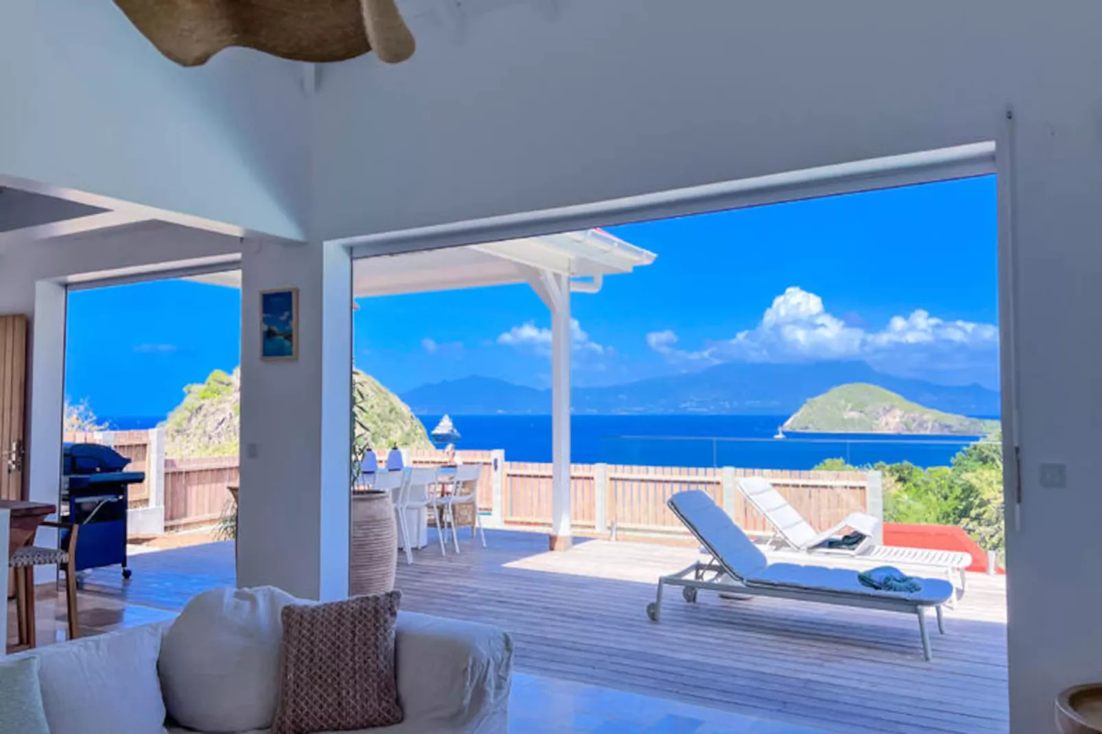 Maison à Terre de Haut-Untagged