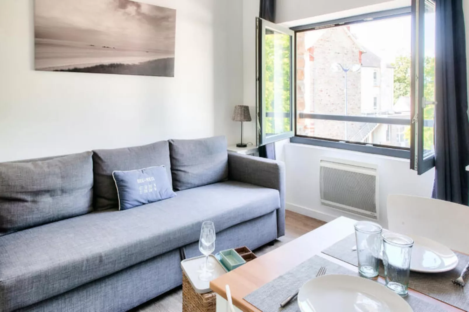 Appartements à Fouesnant-Untagged