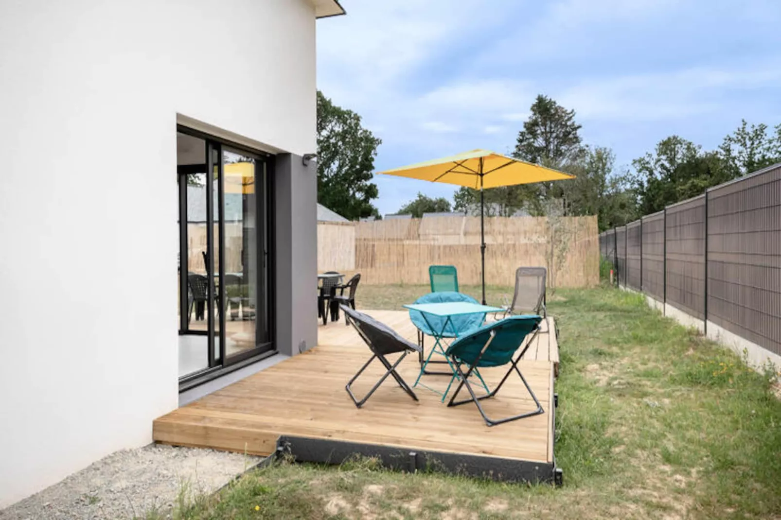 Maison à Le Tour du Parc-Untagged