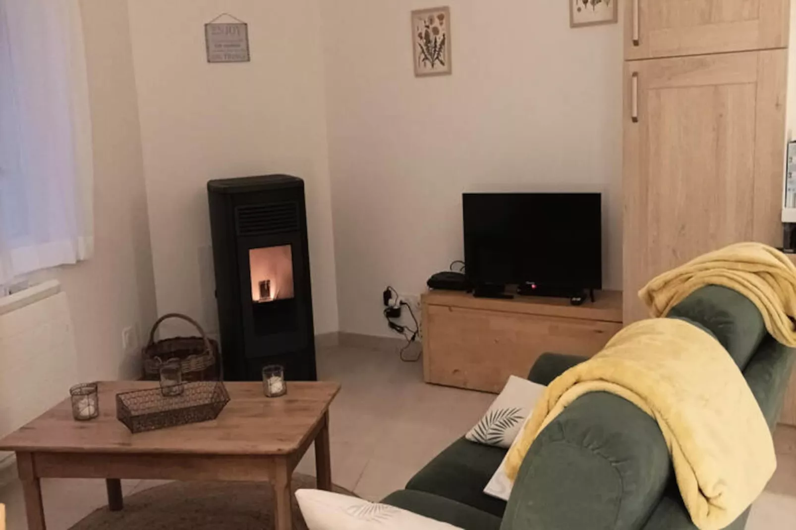 Maison à Saint-Armel-Nicht zugeordnet