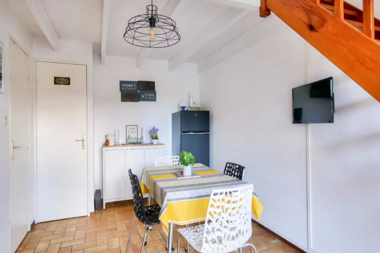 Maison à Saint Vincent sur Jard-Untagged