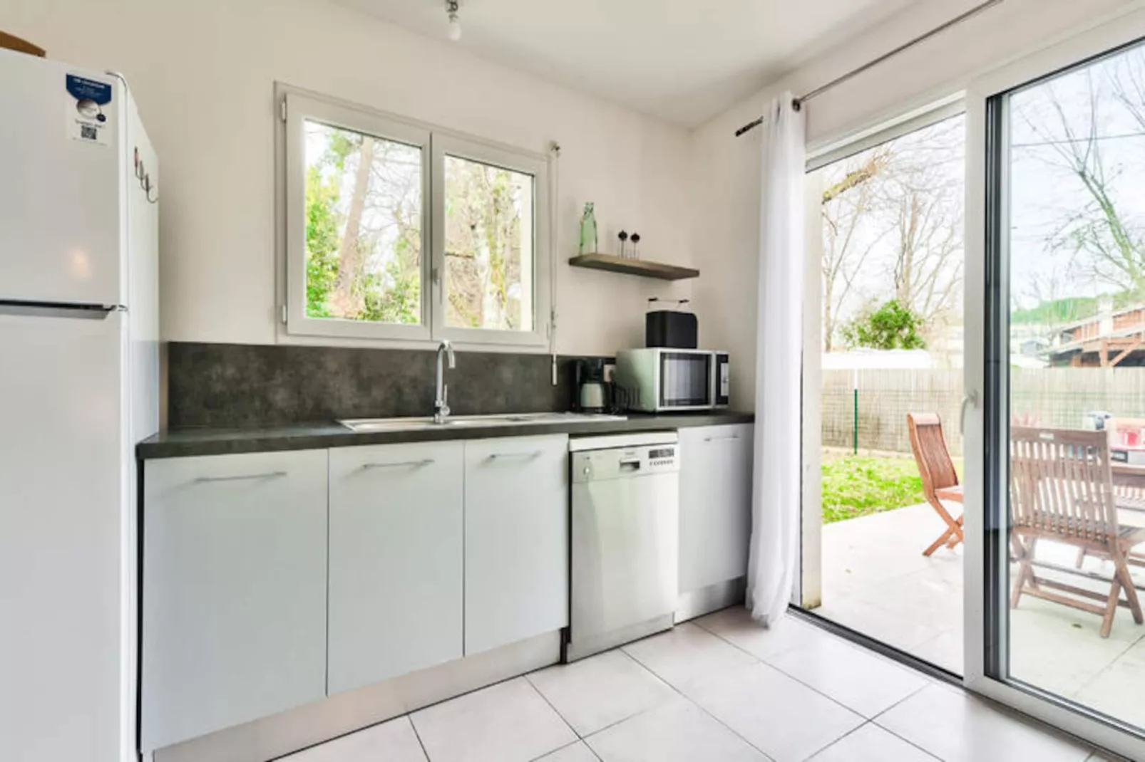 Maison à Arès - Bassin d'Arcachon-Untagged