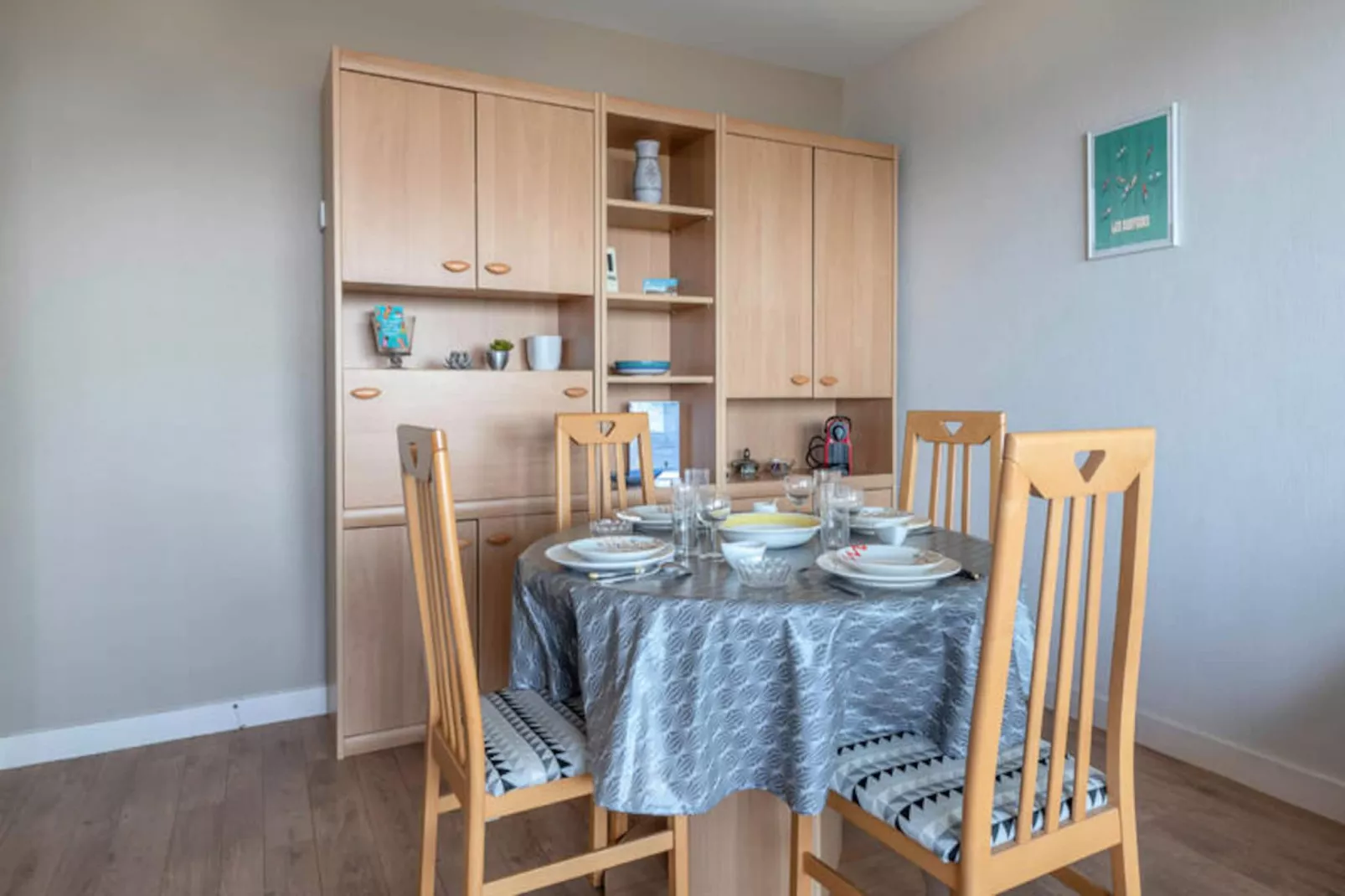 Appartements à Saint-Brevin-les-Pins-Nicht zugeordnet