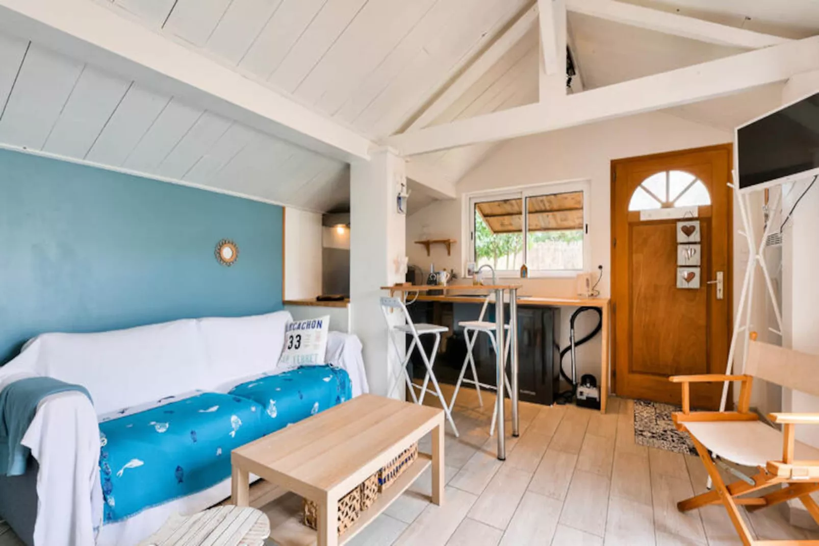 Chalets à Lanton-Untagged