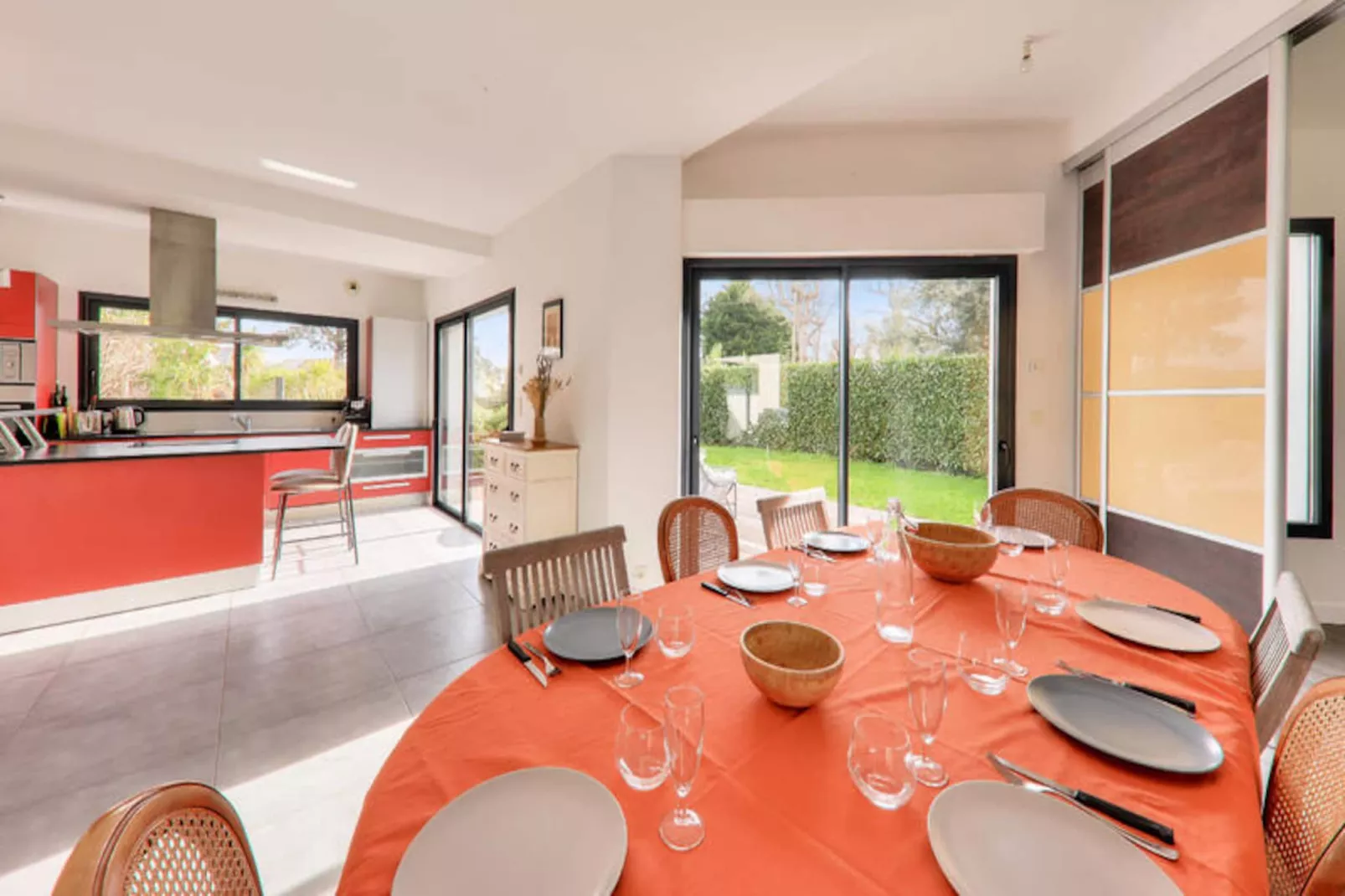 Maison à Saint-Armel-Nicht zugeordnet