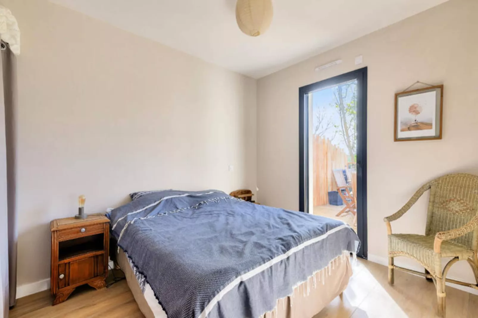 Maison à Saint Vincent sur Jard-Nicht zugeordnet