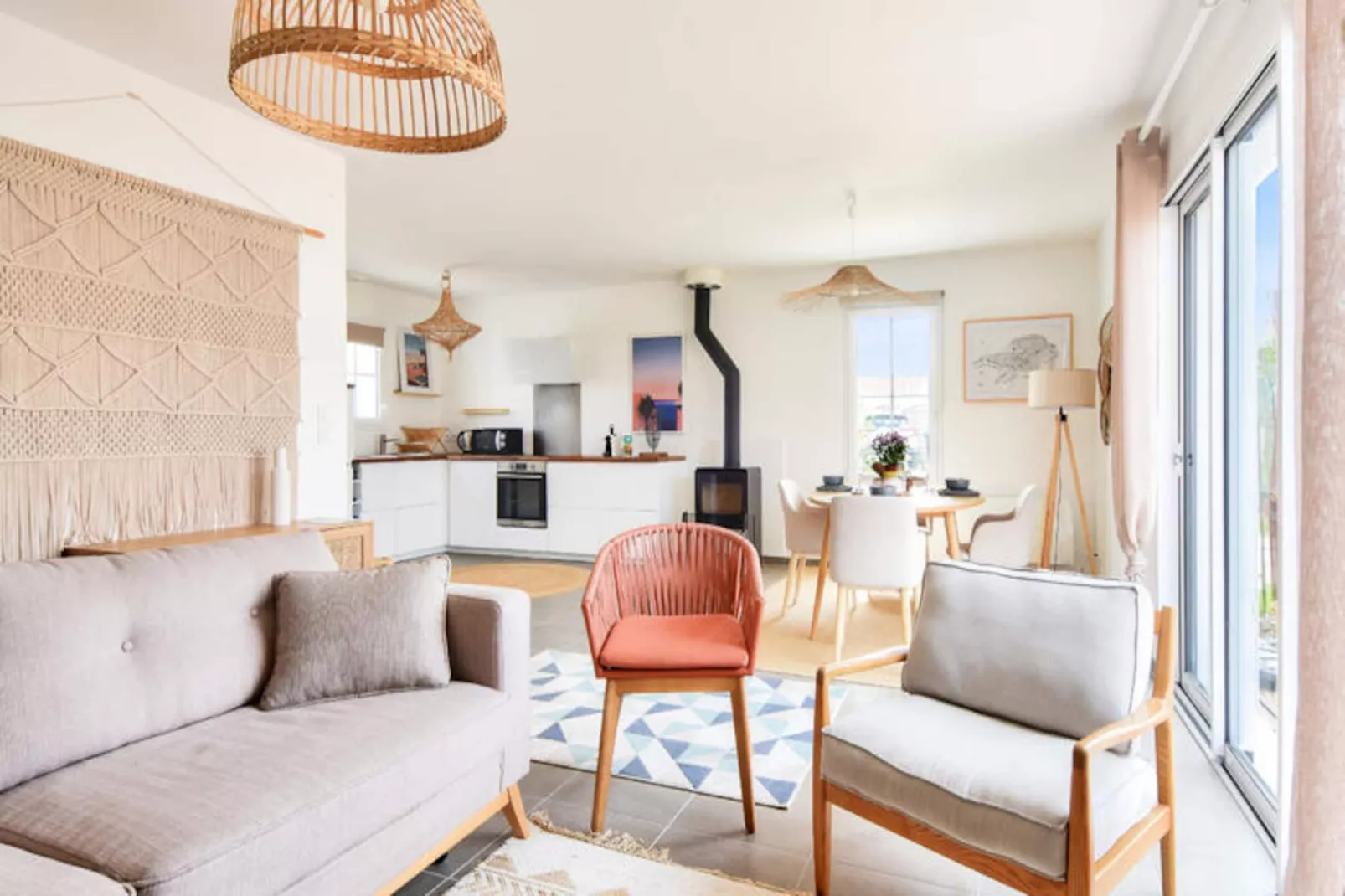 Maison à Barbâtre - Ile de Noirmoutier-Nicht zugeordnet