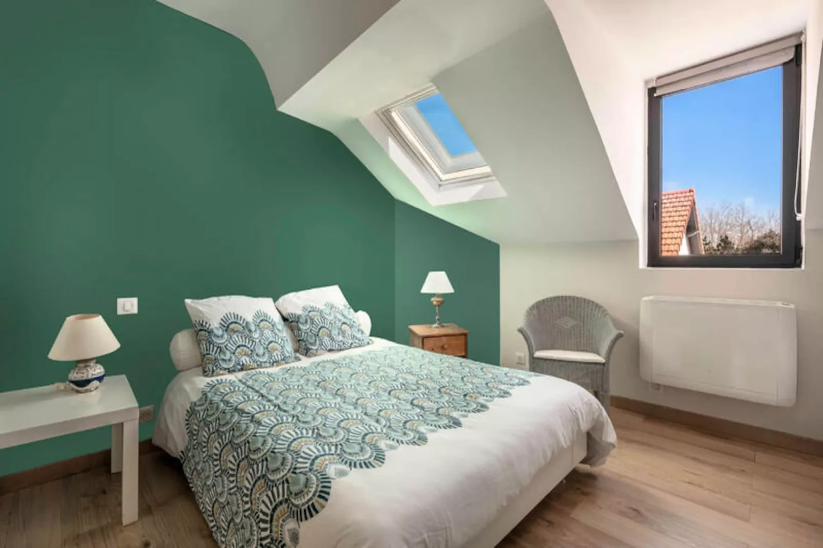 Maison à Pornichet-Nicht zugeordnet