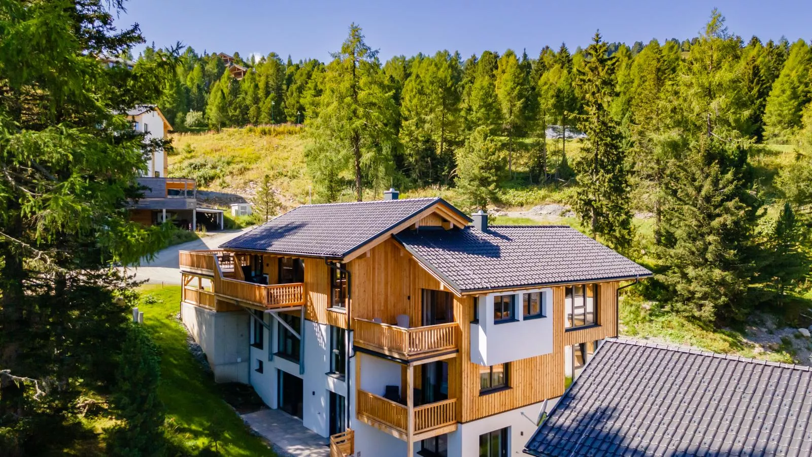 Haus Vlietländer-Exterior summer