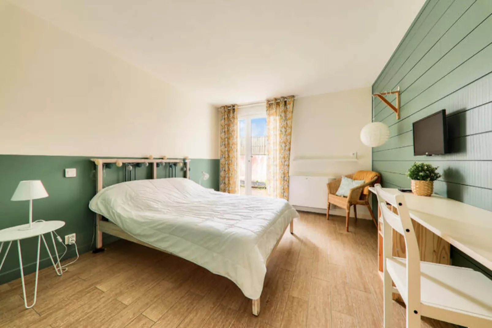 Maison à Le Tour du Parc-Untagged