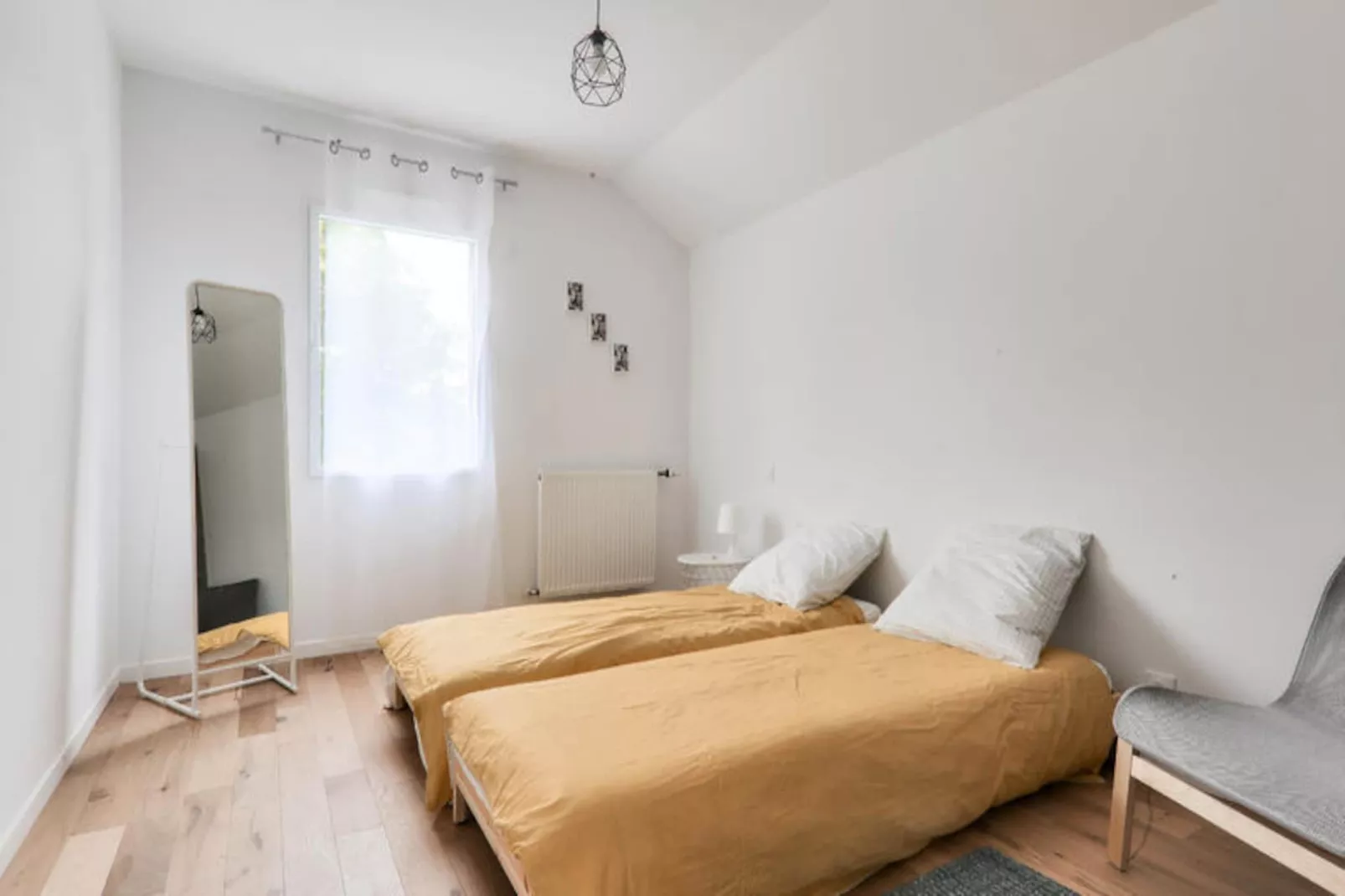 Maison à Le Tour du Parc-Untagged