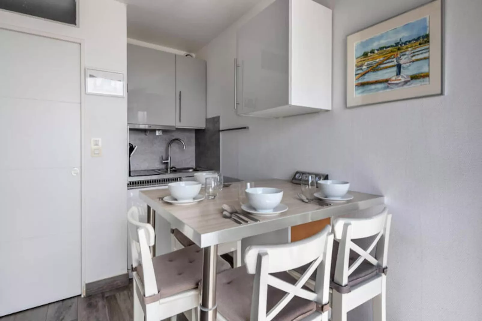 Appartements à Saint Nazaire-Nicht zugeordnet