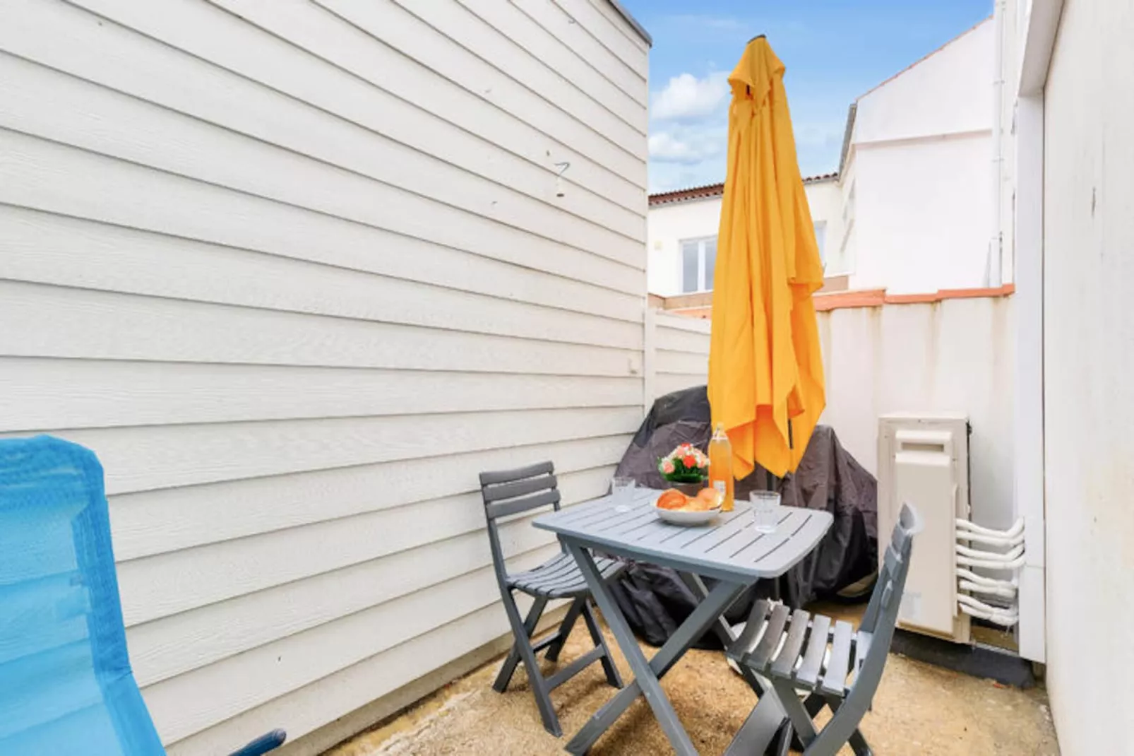 Studio à Les Sables d'Olonne-Untagged