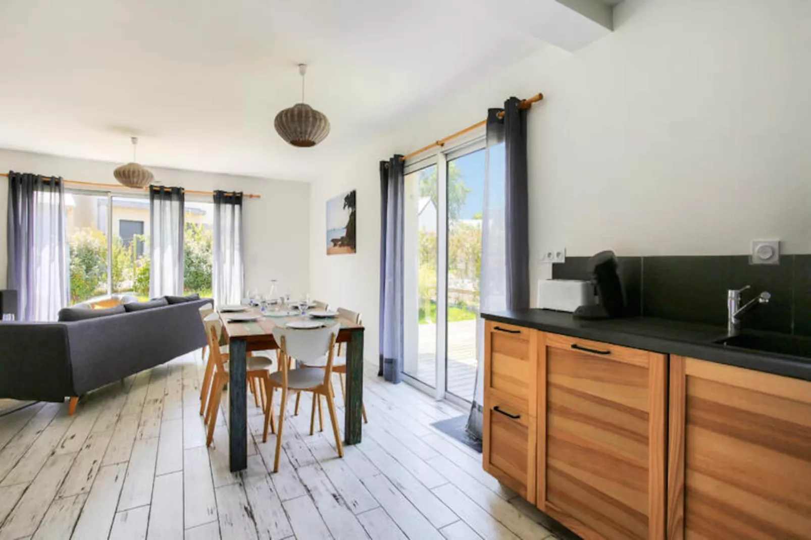 Maison à Saint-Lunaire-Non tagué