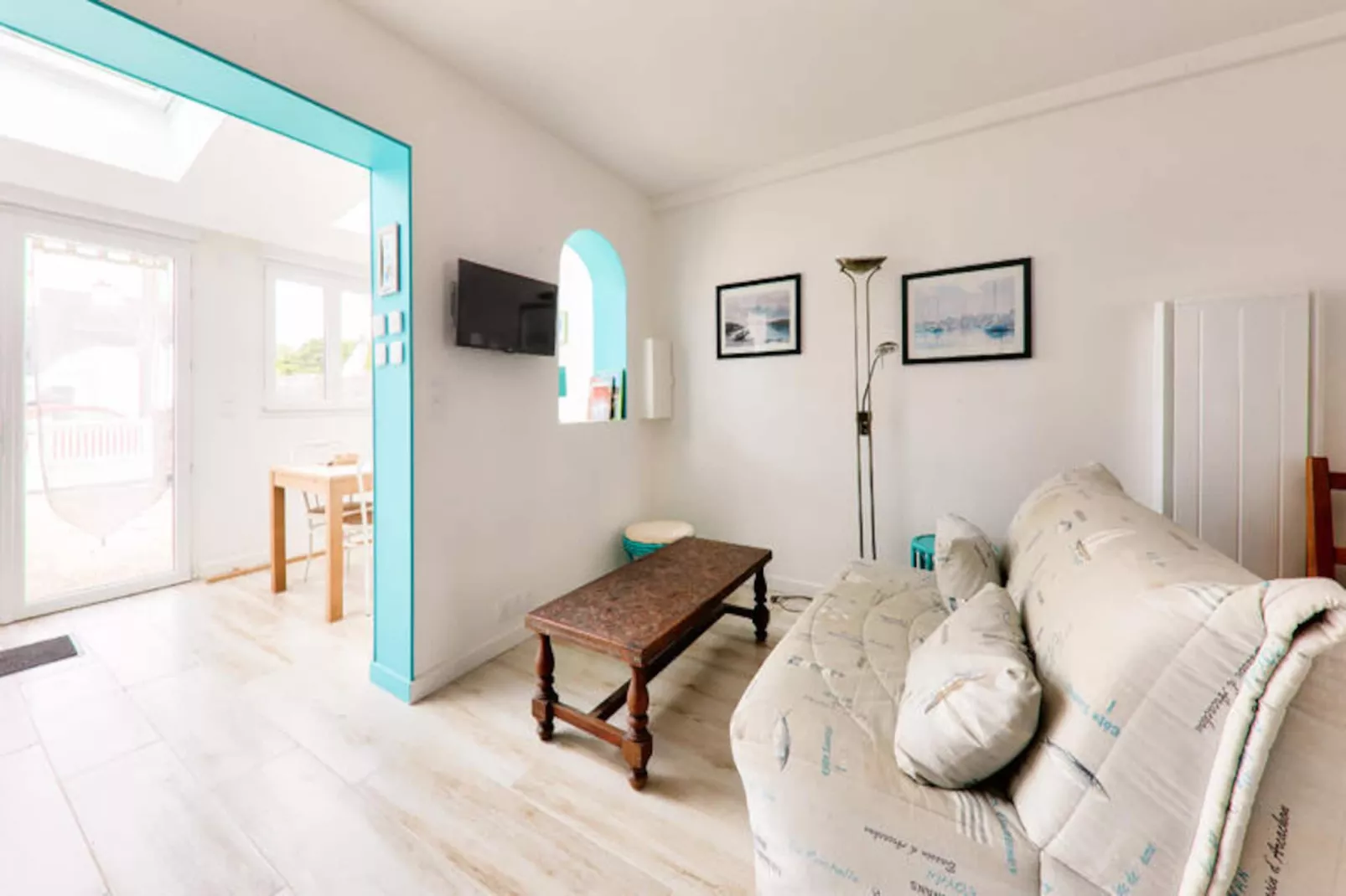 Maison à Saint Pierre Quiberon-Nicht zugeordnet