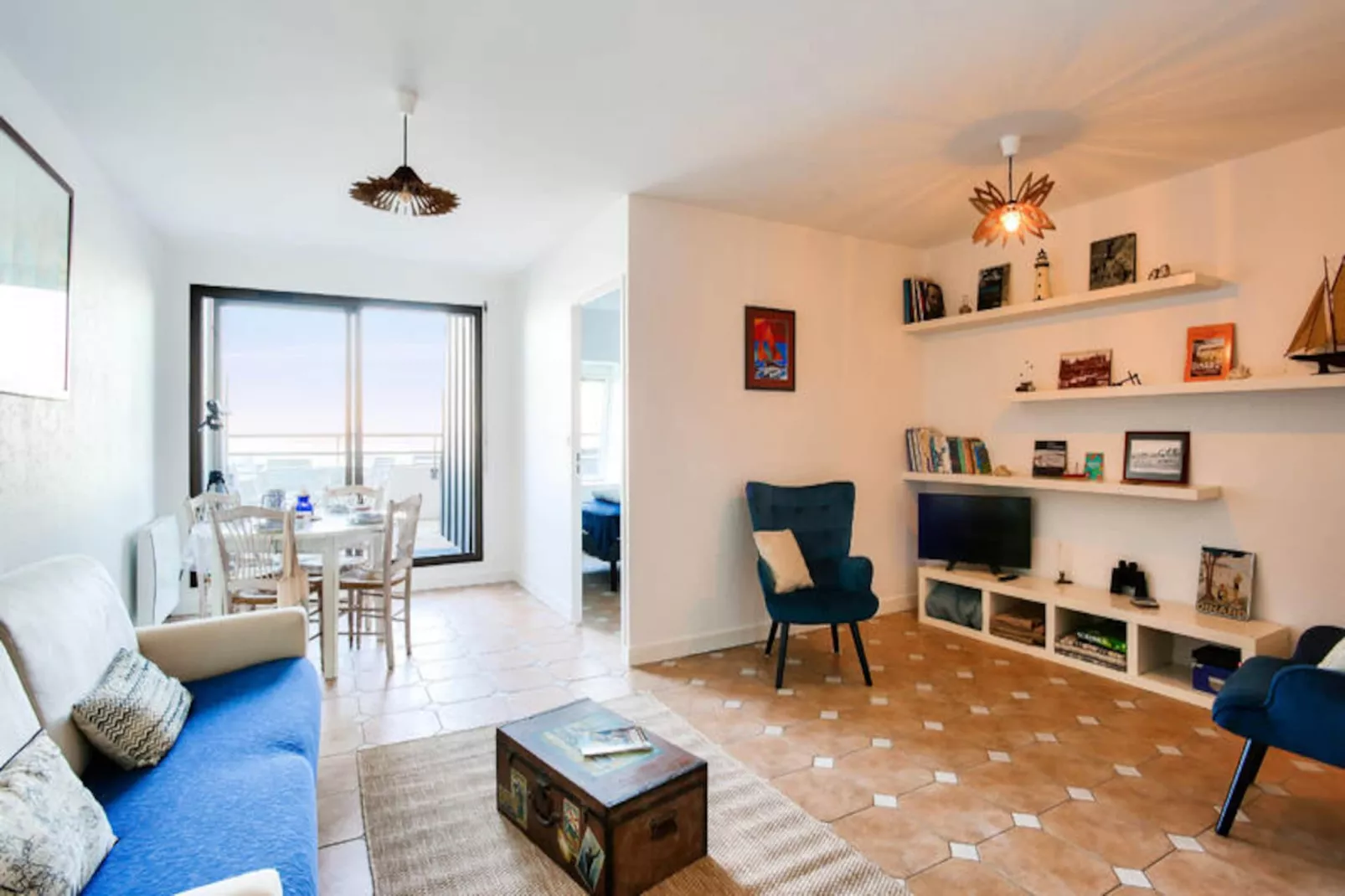 Appartements à Dinard-Untagged