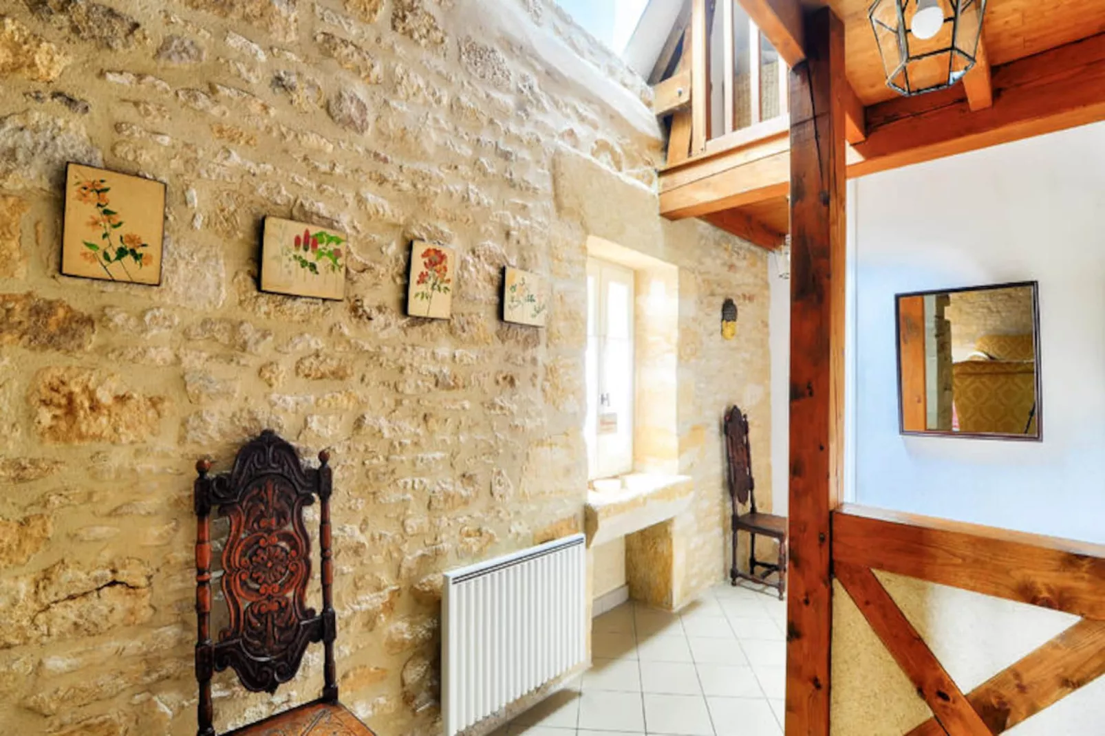 Maison à Saint Leon sur Vezere-Non tagué