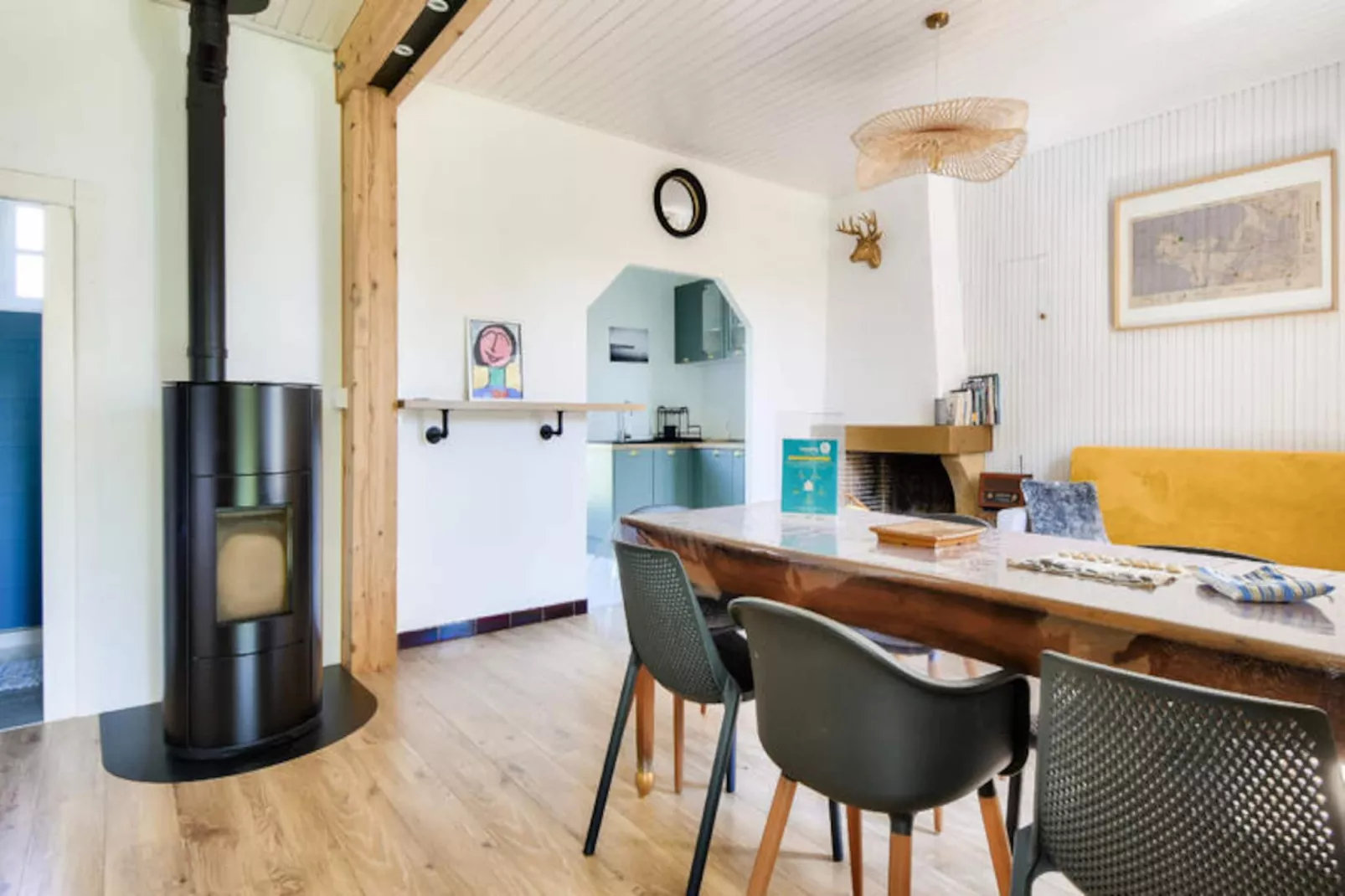 Maison à Barbâtre - Ile de Noirmoutier-Untagged