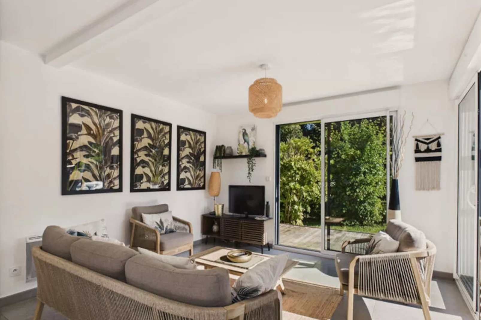 Maison à Saint Vincent sur Jard-Nicht zugeordnet