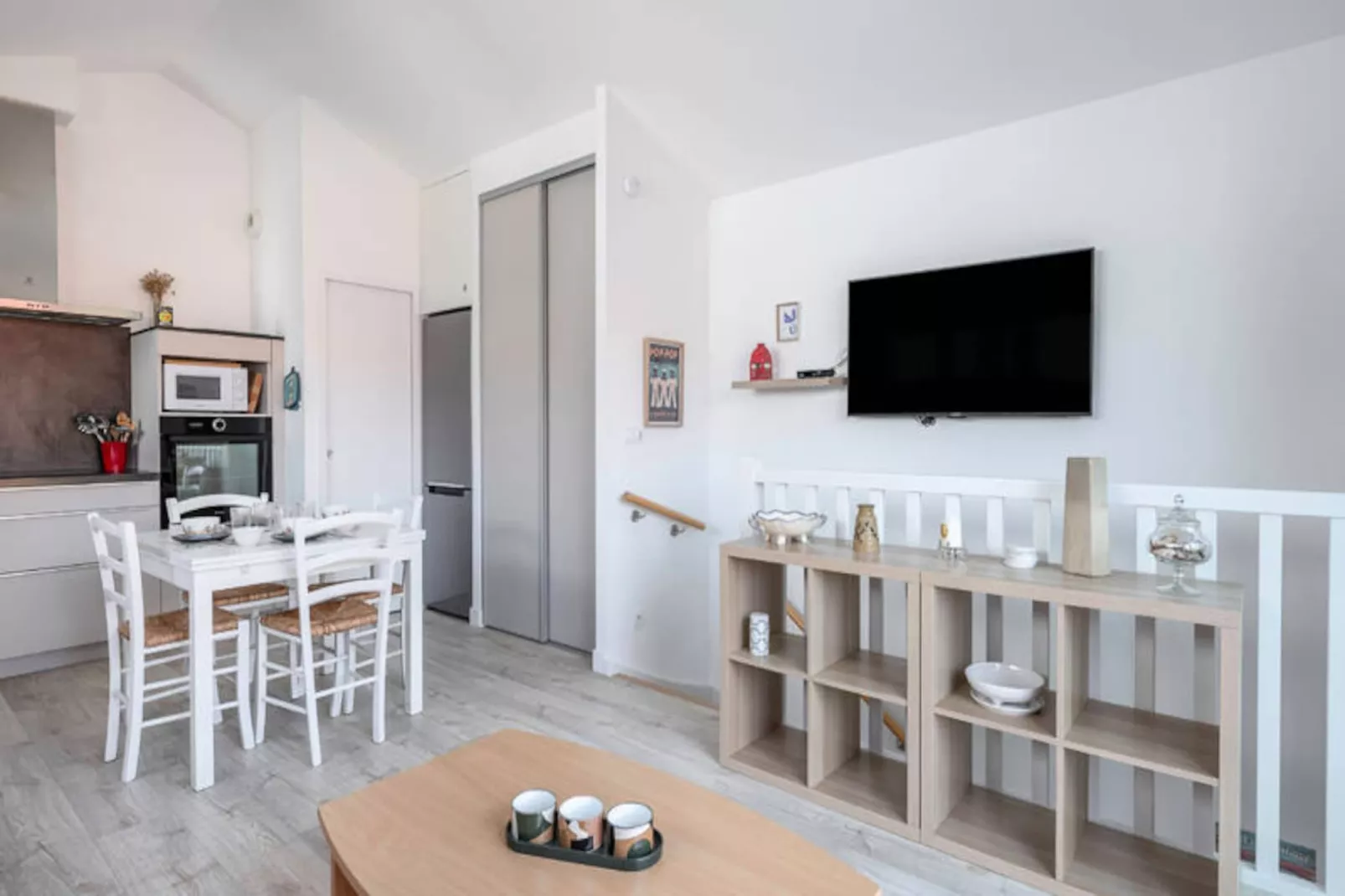 Appartements à La Bernerie en Retz-Non tagué