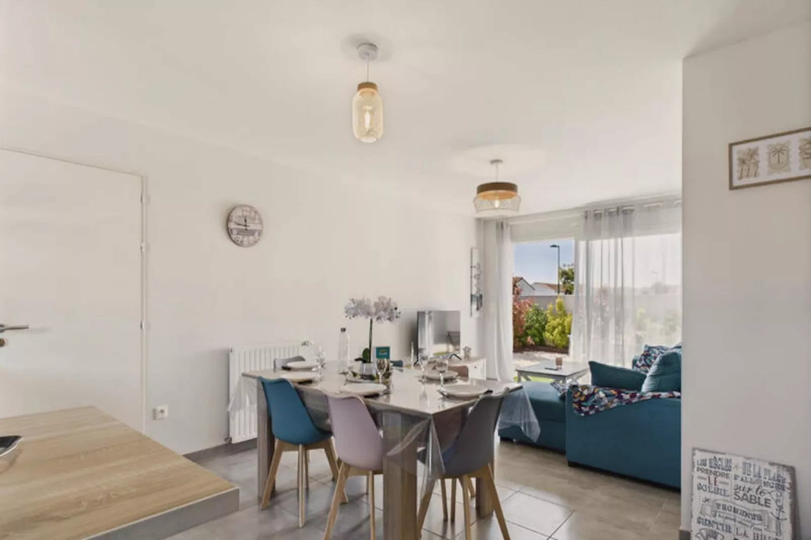 Maison à Saint Vincent sur Jard-Nicht zugeordnet