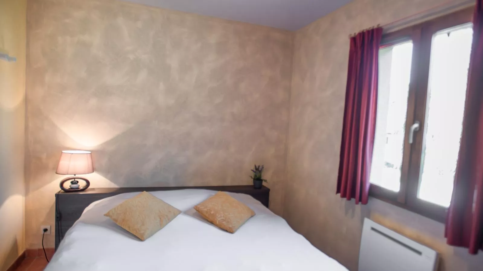 Lac Bleu nr 28-Chambre