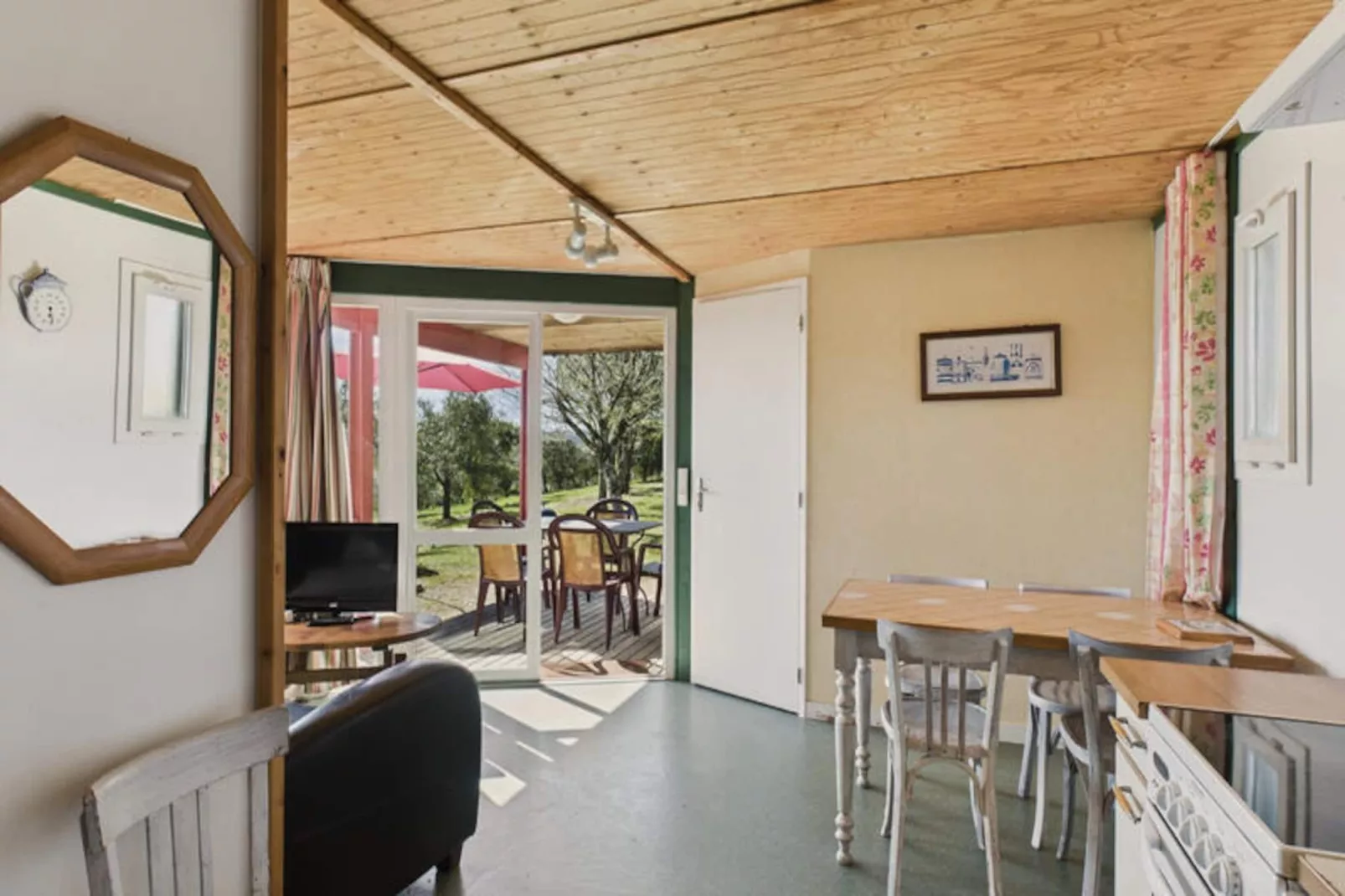 Chalets à Salignac-Eyvigues-Untagged