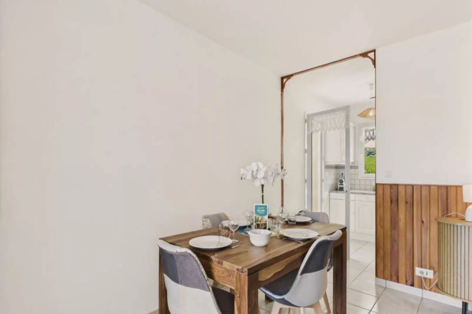 Maison à Saint Vincent sur Jard-Untagged