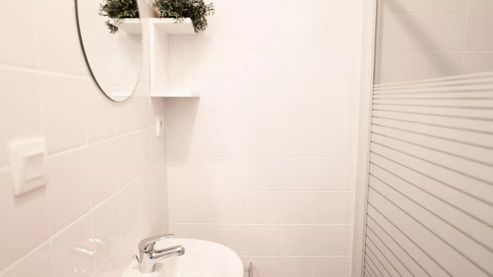 Lac Bleu nr 28-Salle de bain