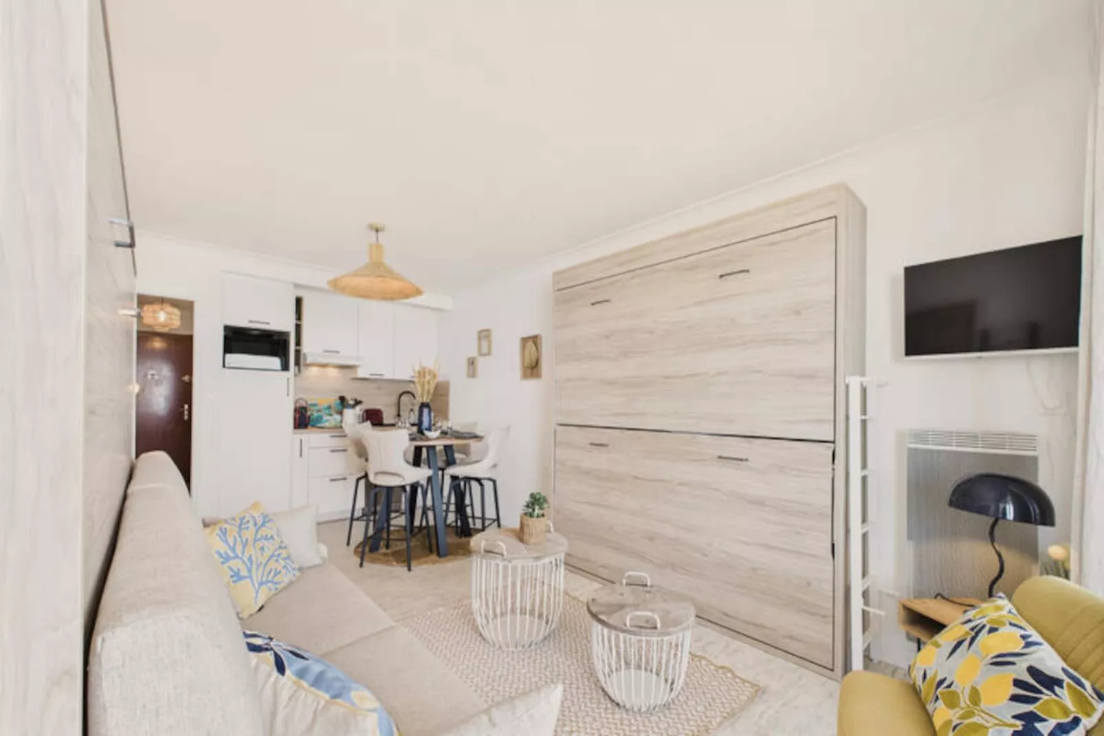 Studio à Les Sables d'Olonne-Untagged