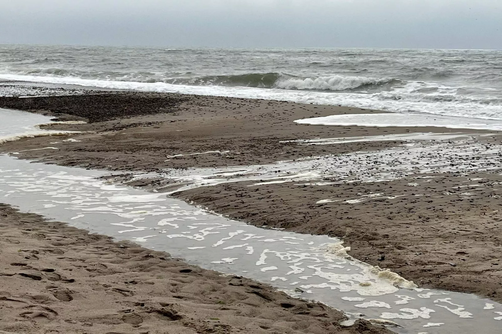 6 person holiday home in Hvide Sande-Water view