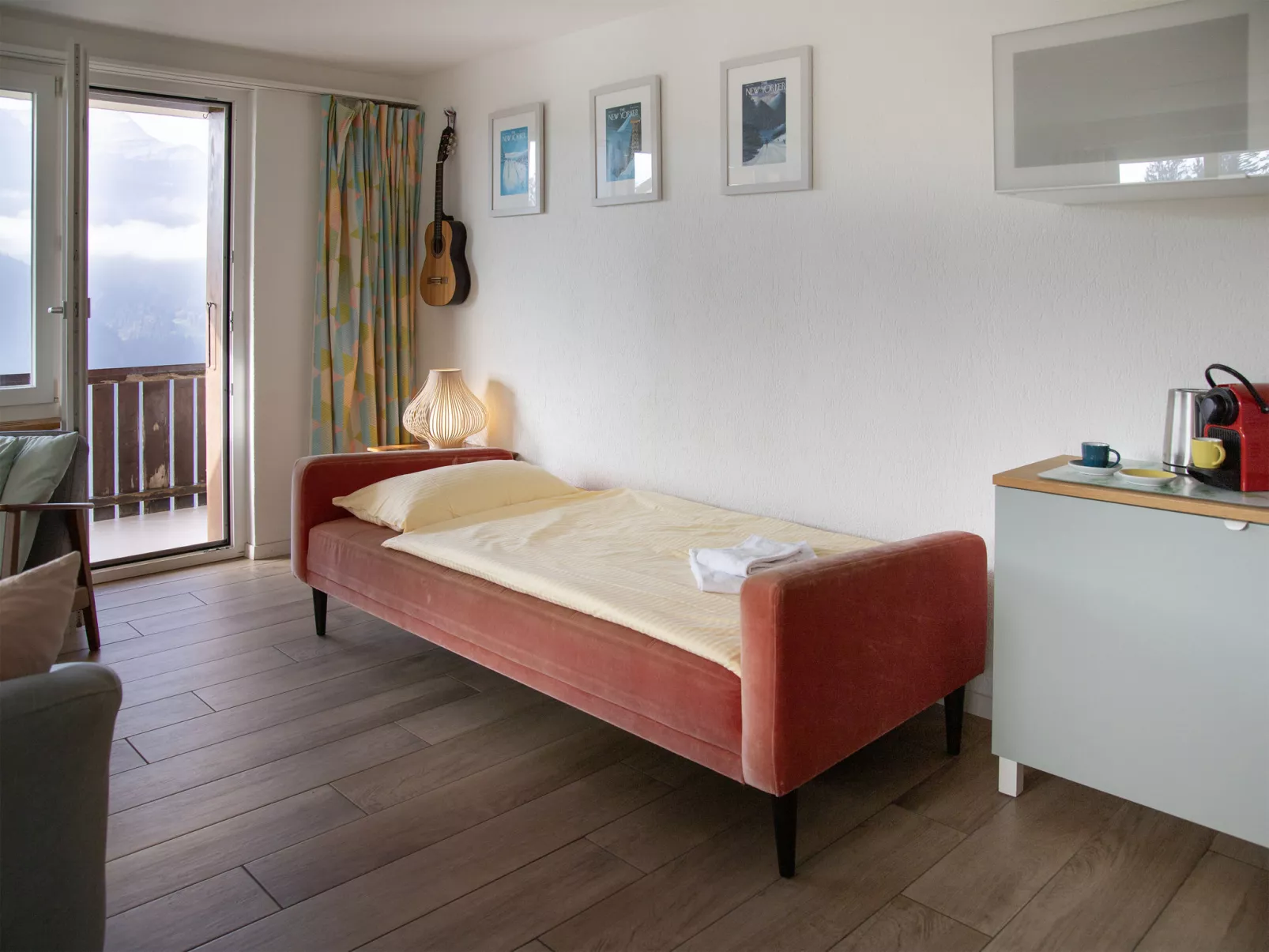 Tschingelhorn Apt. R-Drinnen