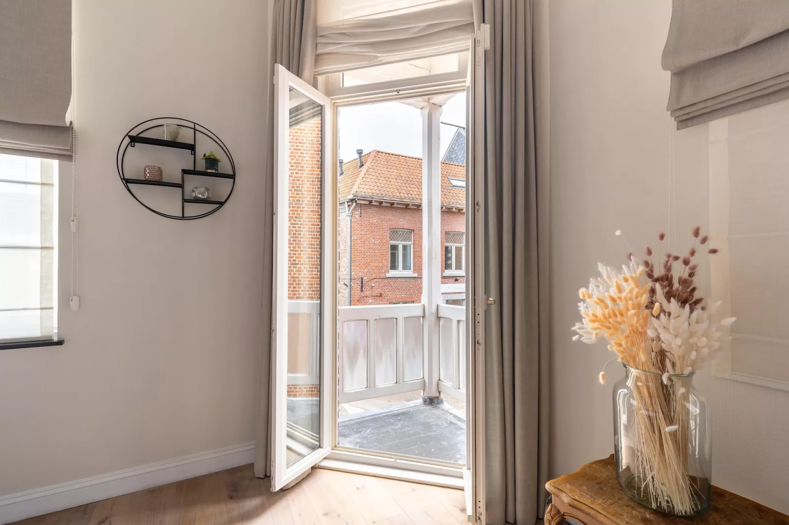 Huis Dries-Empfangshalle