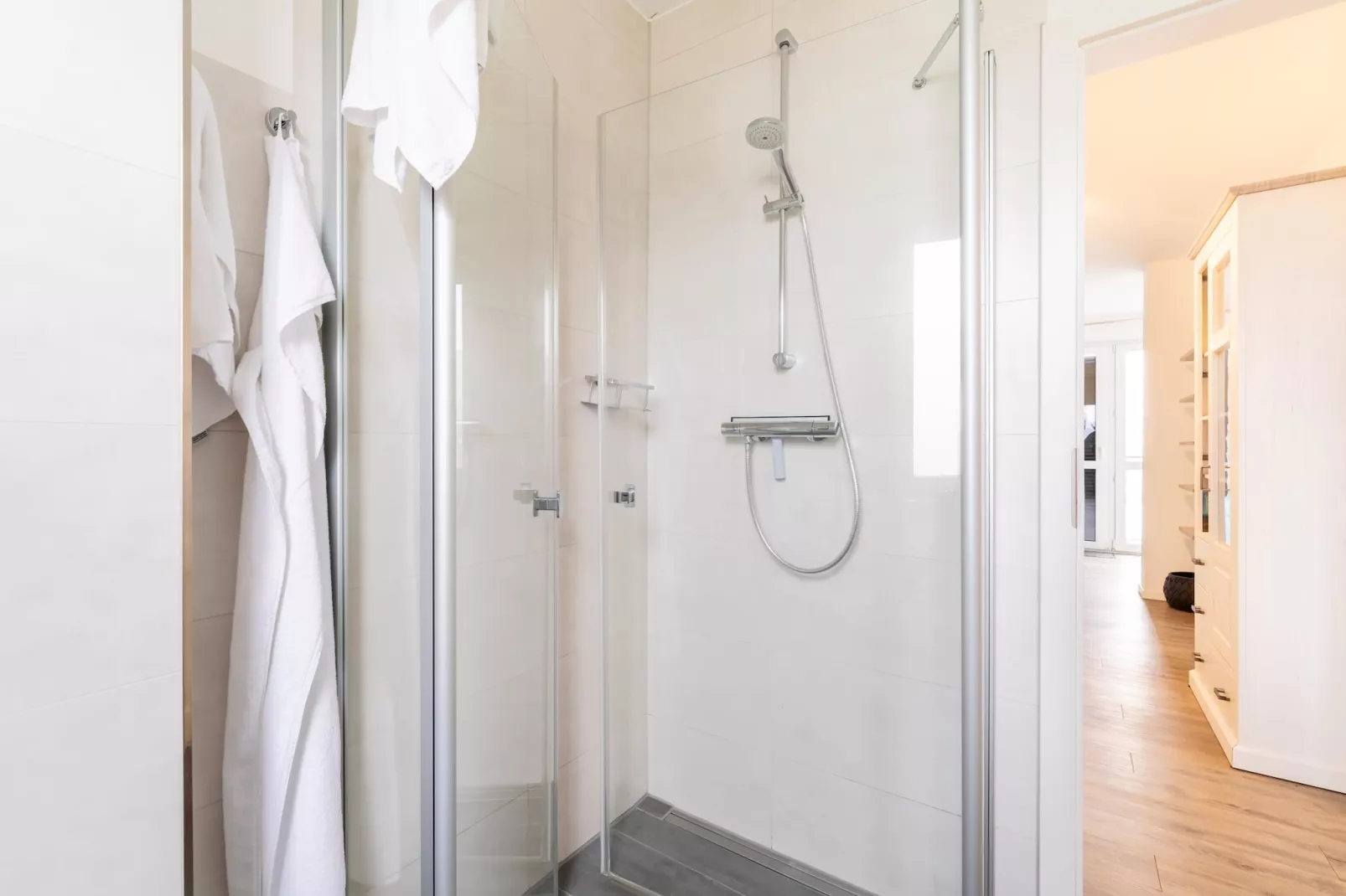 Hafenapartment 623-Salle de bain