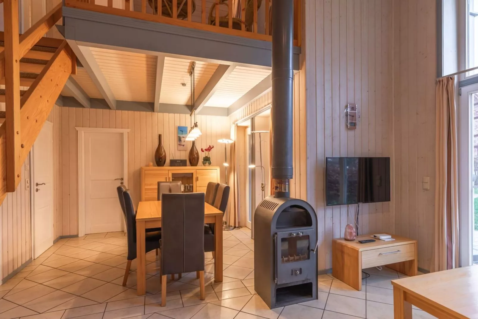 Seeschwalbe Classic 283-Salle à manger