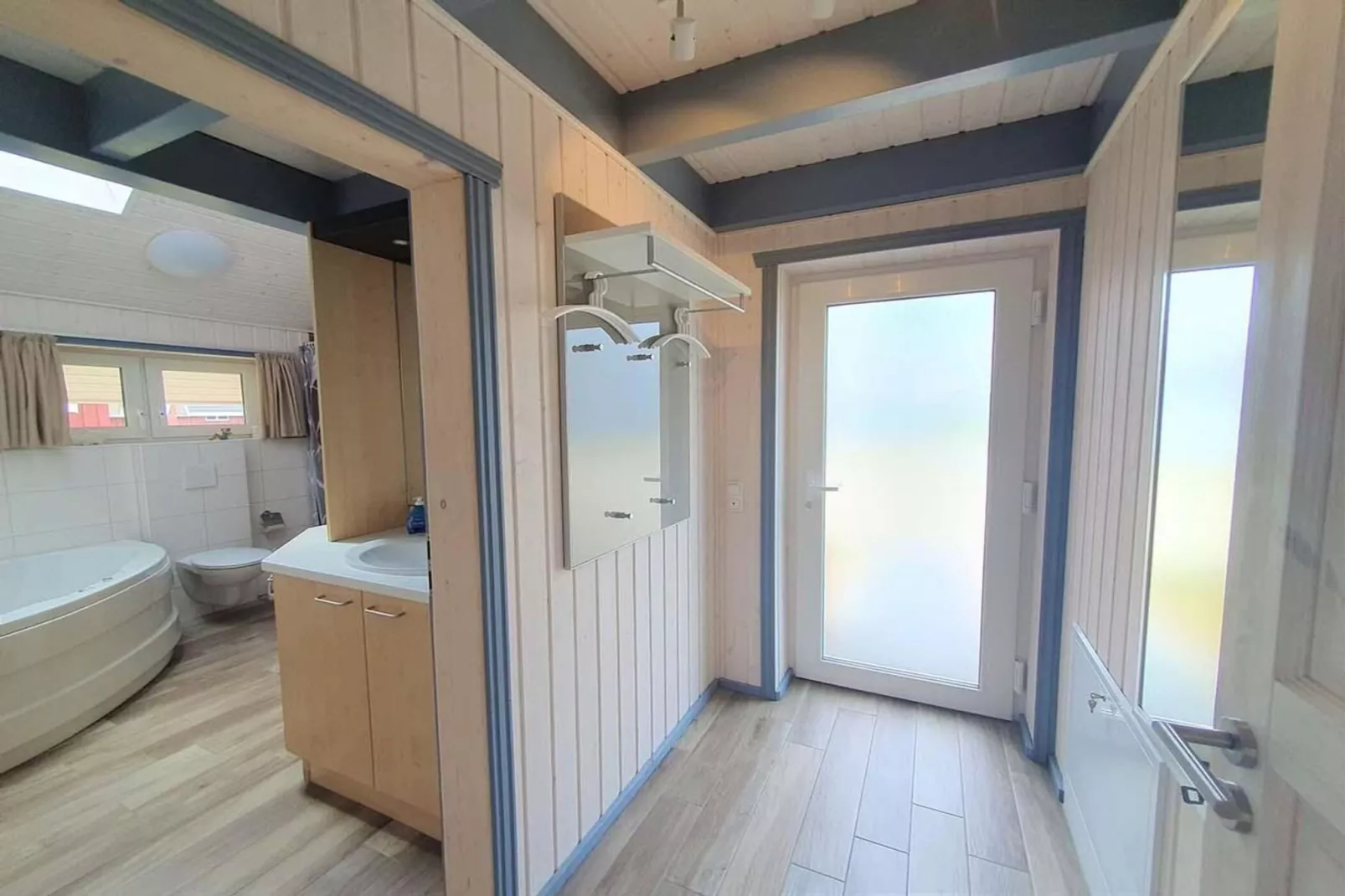 Seeschwalbe Classic 313-Salle de bain