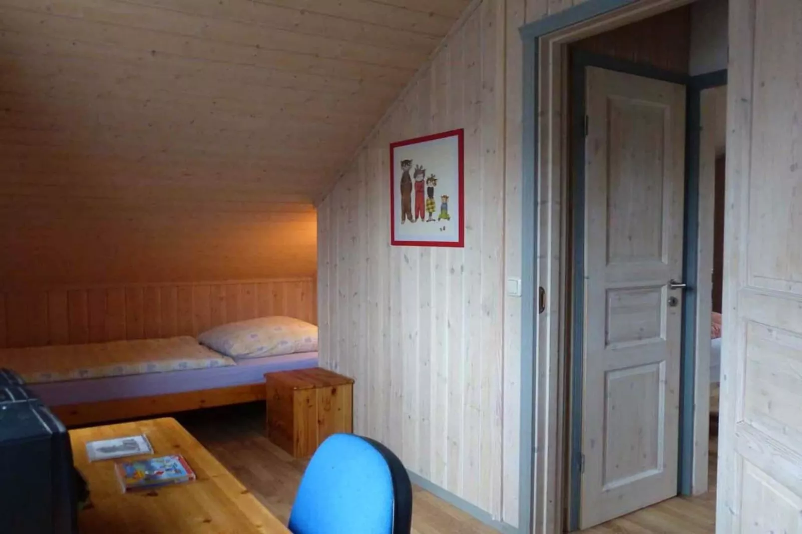 FH Wildgans Comfort Nr 113-Chambre